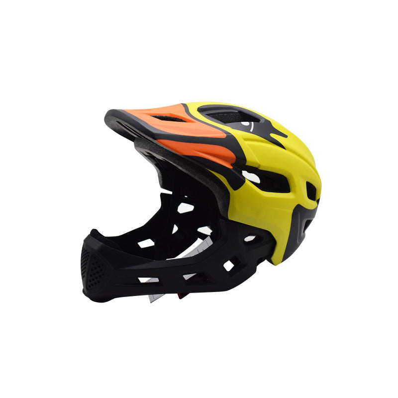High-Performance Mountain Cycling Helmet