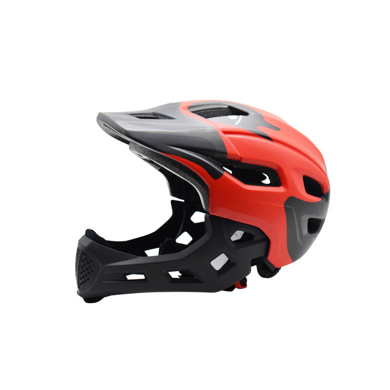 High-Performance Mountain Cycling Helmet