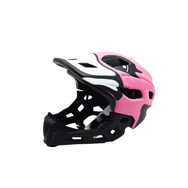 High-Performance Mountain Cycling Helmet