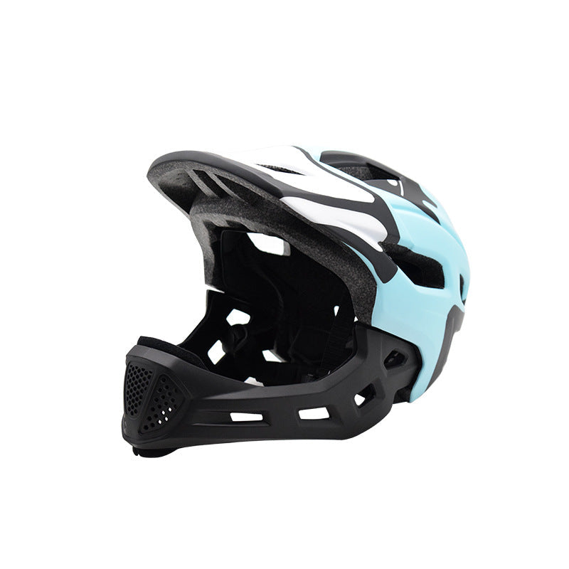 High-Performance Mountain Cycling Helmet
