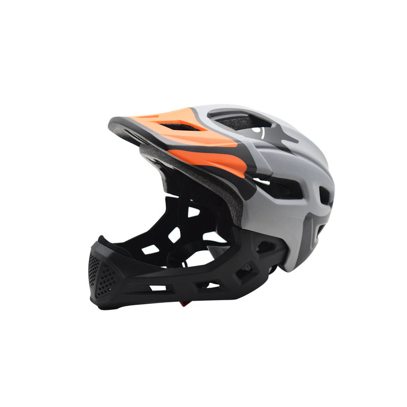 High-Performance Mountain Cycling Helmet