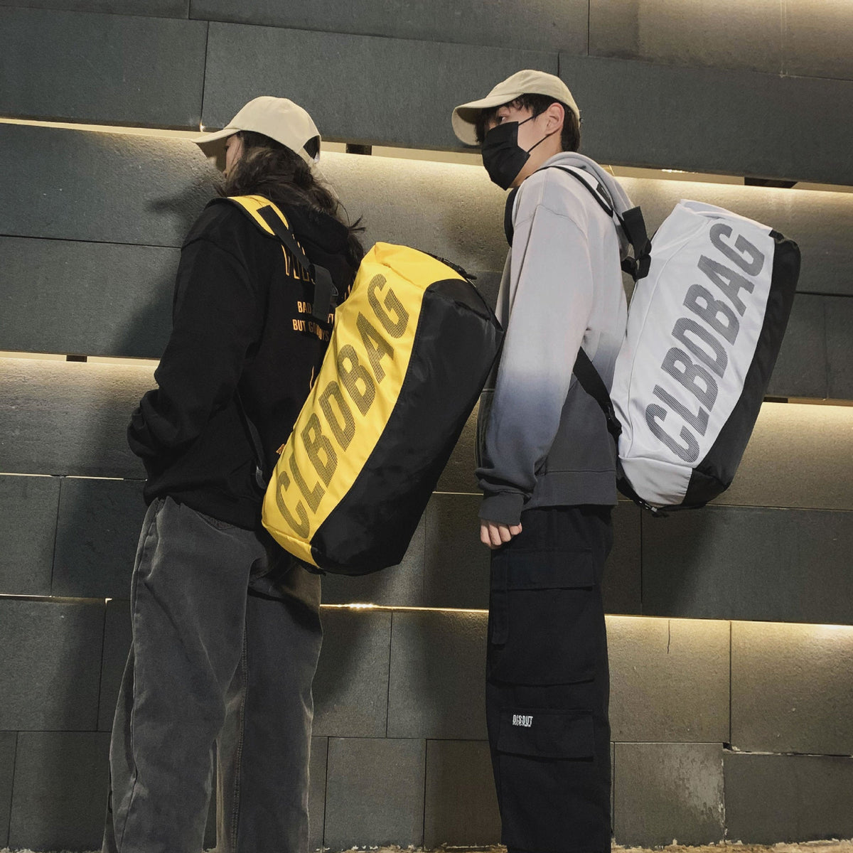 Kalsten Athletic Gym Bag
