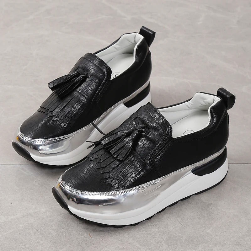 Breathable Women's Sneakers - Isabella
