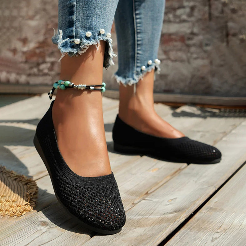 Casual Breathable Flats