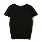 Women's Basic T-Shirt in Soft Cotton
