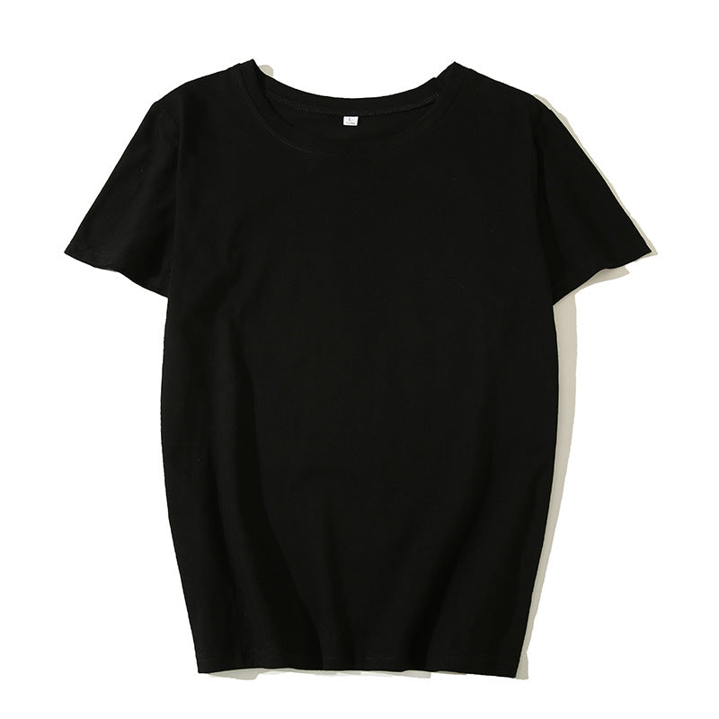 Women's Basic T-Shirt in Soft Cotton