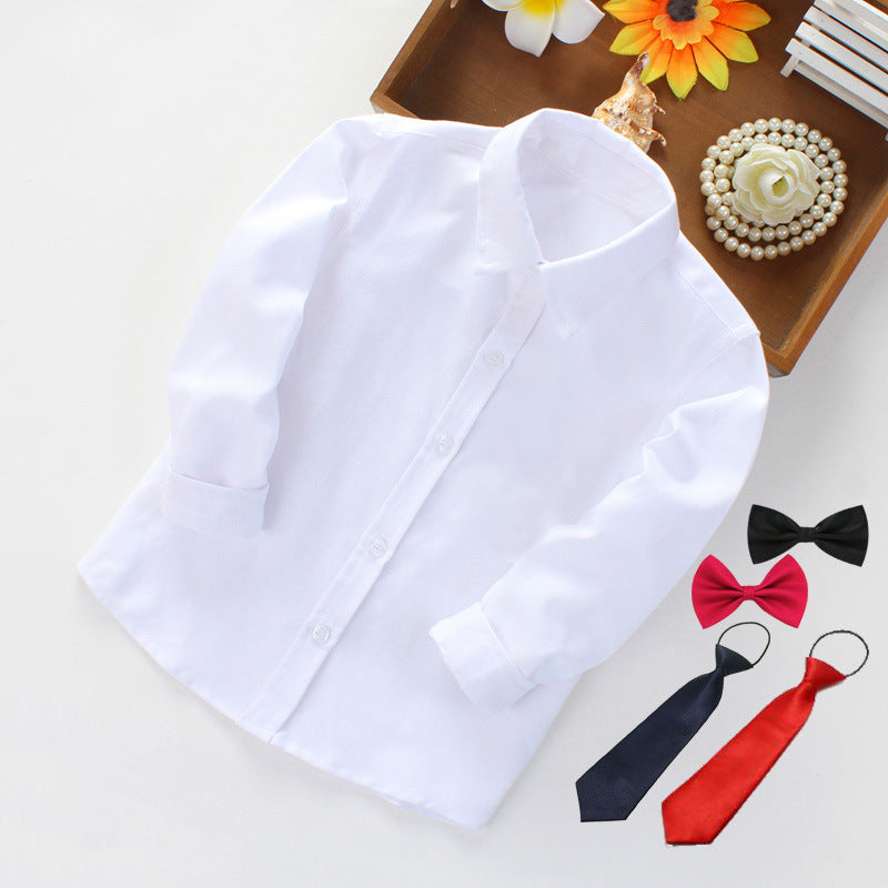 Women's Shirt with Tie