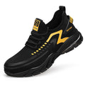 Breathable, Wear-Resistant Lightweight Safety Shoes