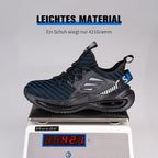 Anti-Smash, Anti-Puncture, and Anti-Slip Safety Shoes