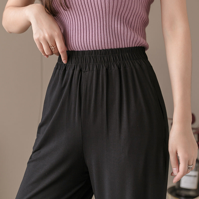 Women's Comfortable and Elegant Leisure Pants