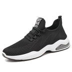 Women's Breathable and Flexible Sports Sneakers with Cushioned Sole