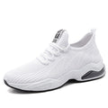 Women's Breathable and Flexible Sports Sneakers with Cushioned Sole