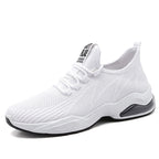 Women's Breathable and Flexible Sports Sneakers with Cushioned Sole