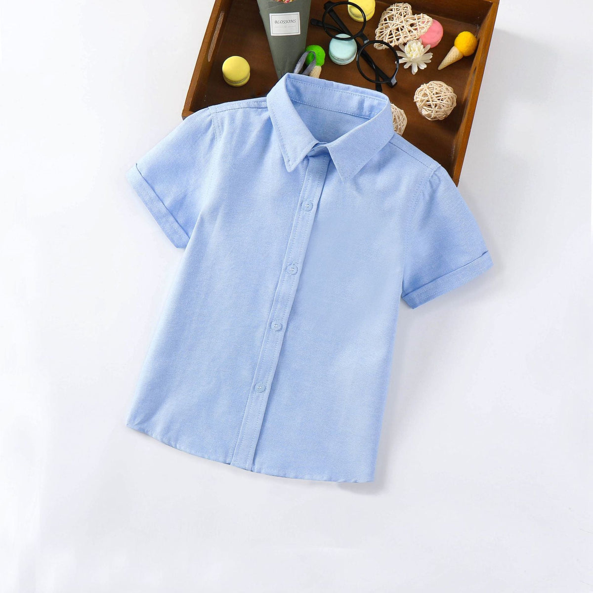 Women's Short Sleeve Shirt