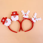 Festive Reindeer Headband