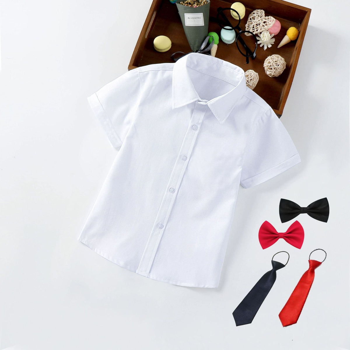 Women's Short Sleeve Shirt