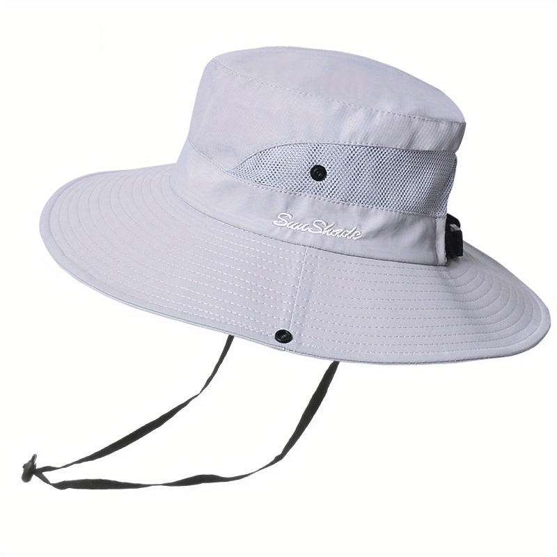 Stylish UV Protection Sun Hat