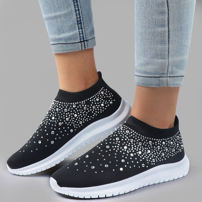 Breathable and Stylish Women's Sneakers