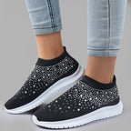 Breathable and Stylish Women's Sneakers
