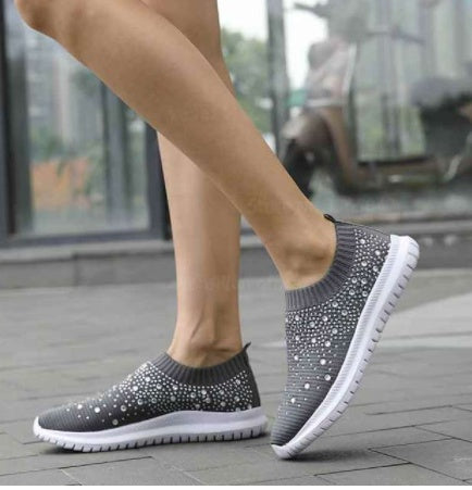 Breathable and Stylish Women's Sneakers