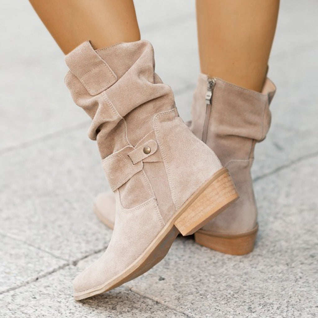 Comfortable Women's Ankle Boots