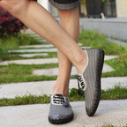 Women's Breathable Sporty Water Shoes with Flexible Mesh Upper and Non-Slip Sole
