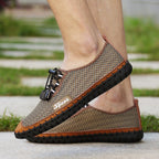 Women's Breathable Sporty Water Shoes with Flexible Mesh Upper and Non-Slip Sole