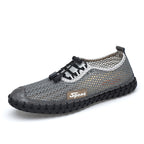 Women's Breathable Sporty Water Shoes with Flexible Mesh Upper and Non-Slip Sole