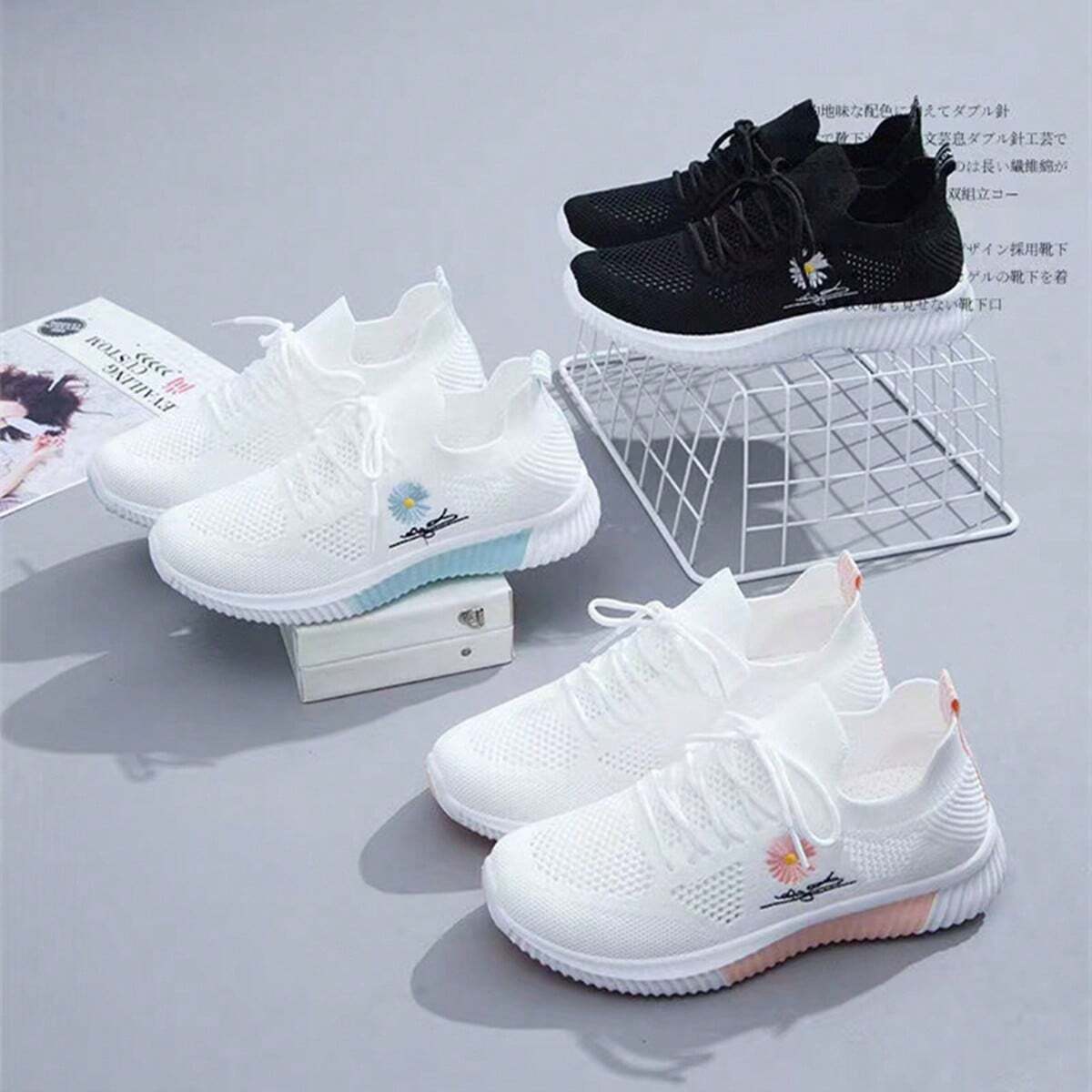 Comfortable Orthopedic Women's Shoes