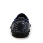 Women's Breathable Moccasins with Elastic Slip-On Design