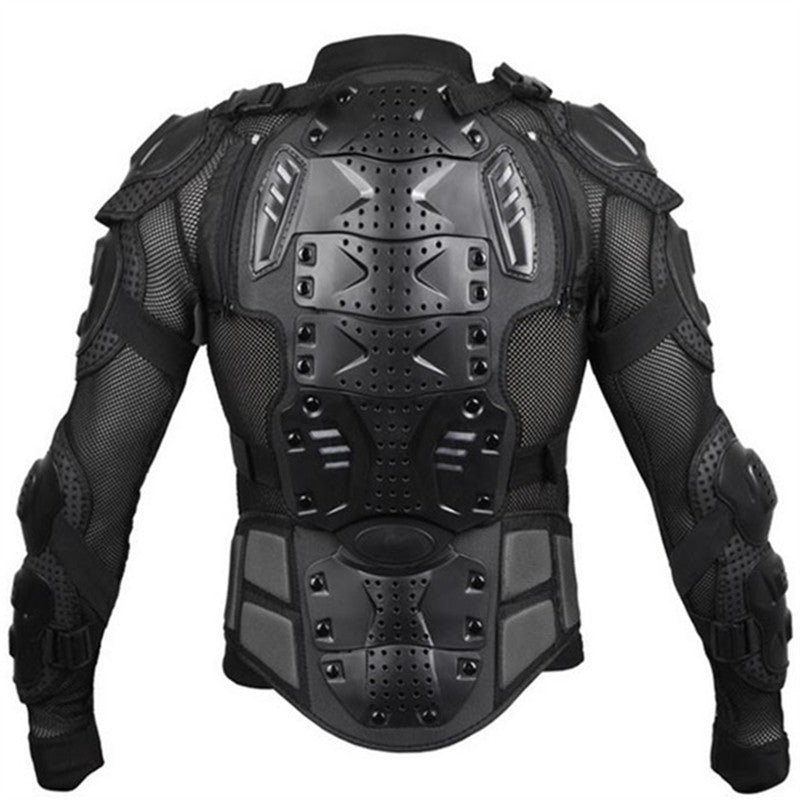 High-Performance Protective Body Armor