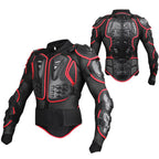 High-Performance Protective Body Armor