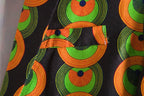 Women's African Print Blazer