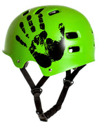 Skull Graphic Multi-Sport Skate and Bicycle Helmet