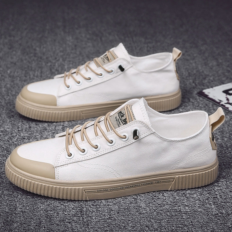 Women's Everyday Sneakers with Robust Upper and Non-Slip Sole