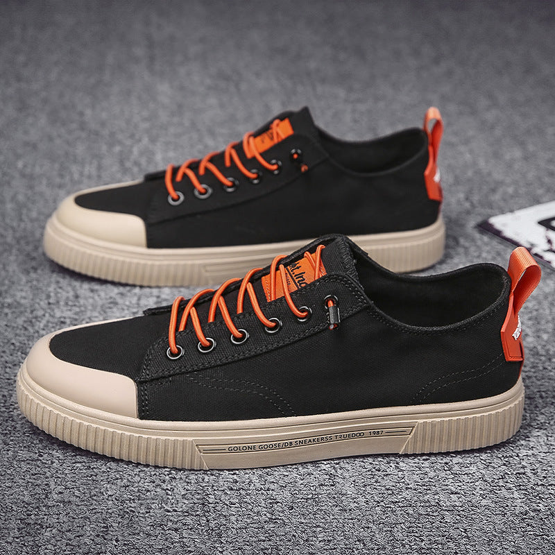 Women's Everyday Sneakers with Robust Upper and Non-Slip Sole