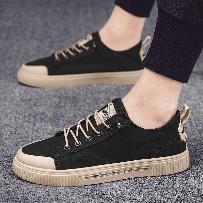 Women's Everyday Sneakers with Robust Upper and Non-Slip Sole