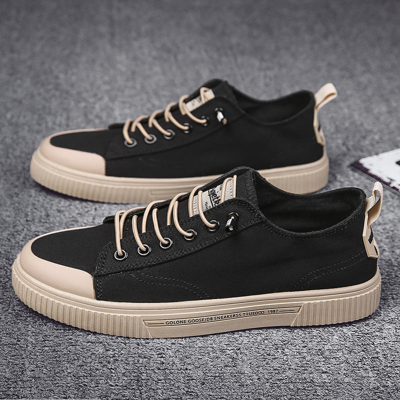 Women's Everyday Sneakers with Robust Upper and Non-Slip Sole