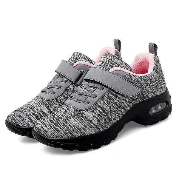 Comfortable Women's Sneakers with Orthopedic Support