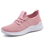 Women's Breathable Knit Sneakers
