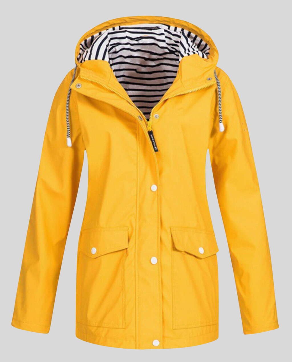 Women's Waterproof All-Weather Jacket