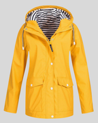 Women's Waterproof All-Weather Jacket