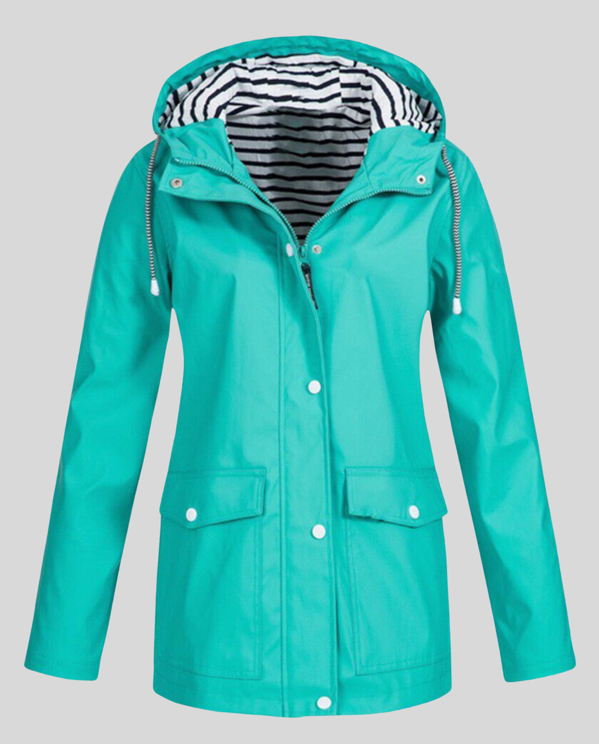 Women's Waterproof All-Weather Jacket