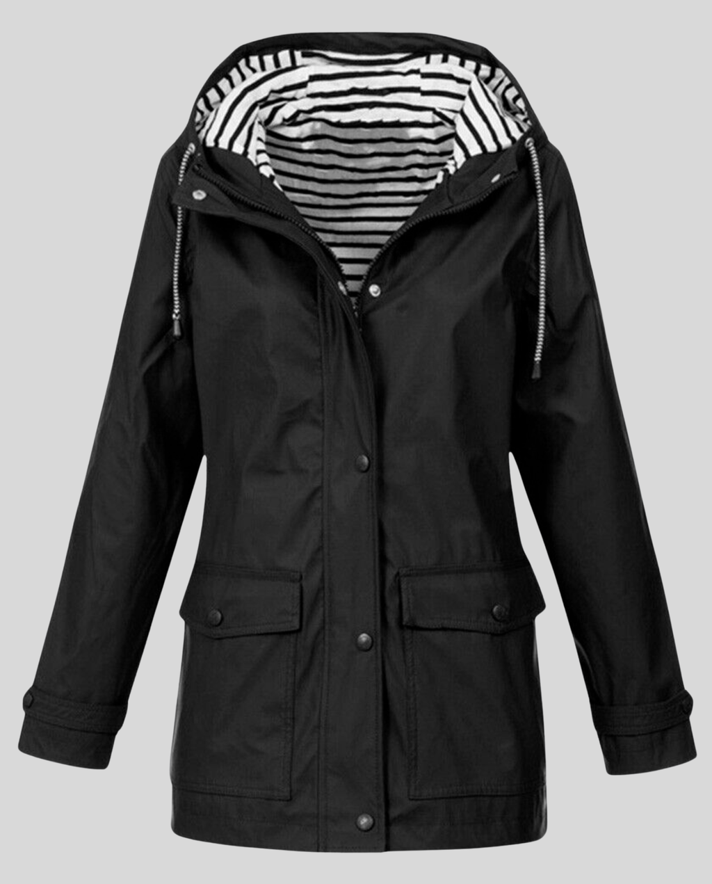 Women's Waterproof All-Weather Jacket