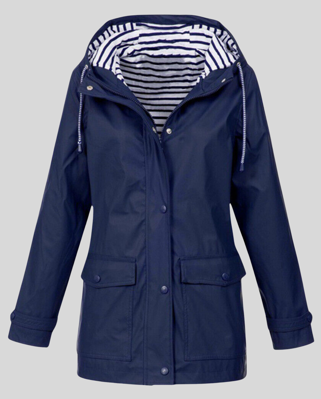 Women's Waterproof All-Weather Jacket
