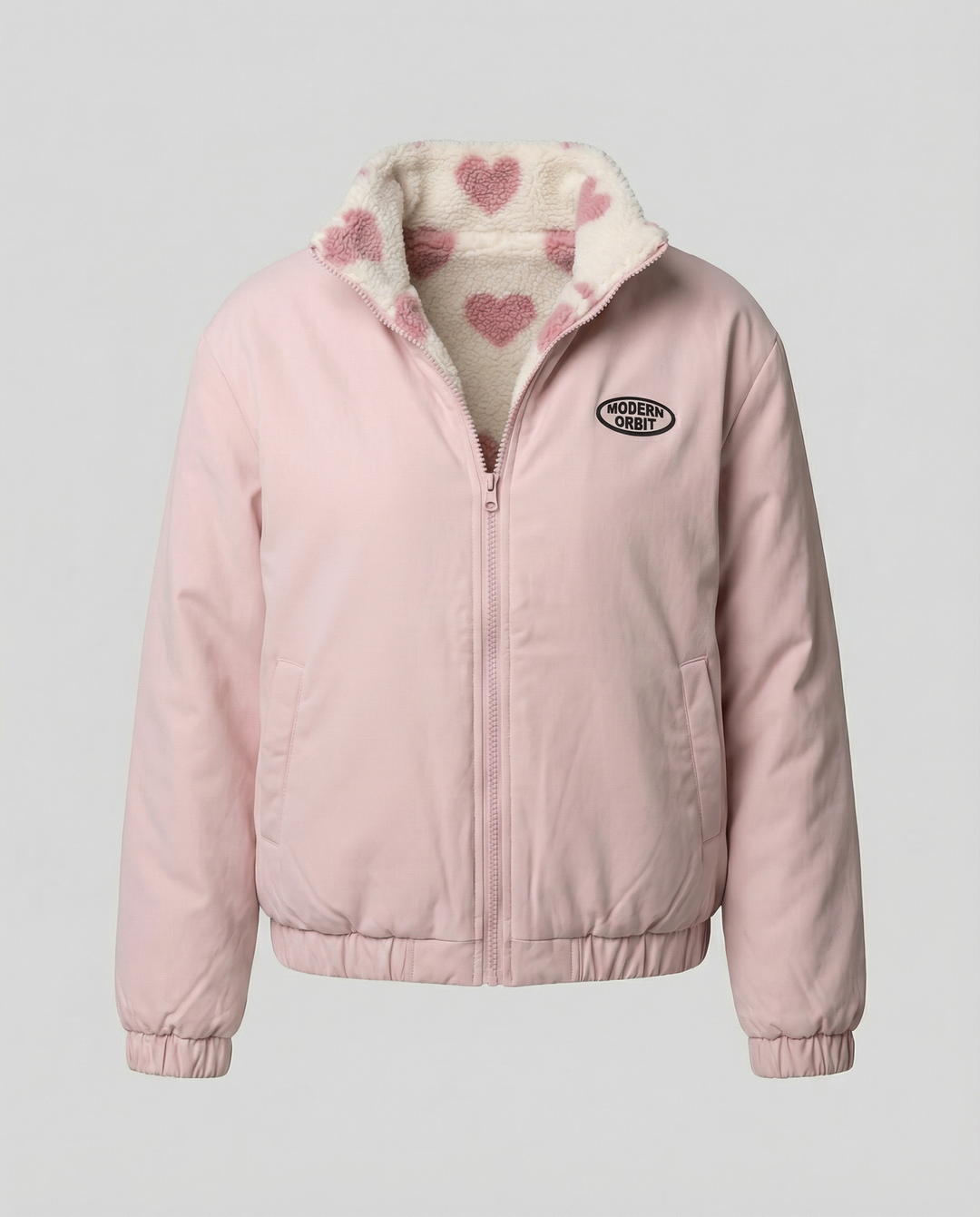 Warm Elegant Women's Jacket