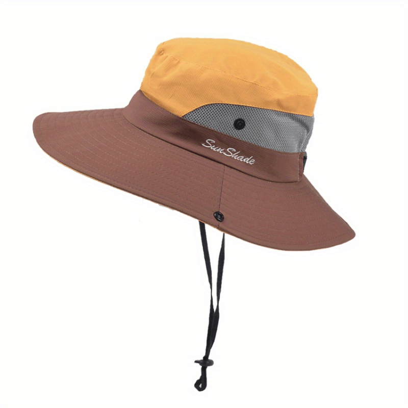 Stylish UV Protection Sun Hat