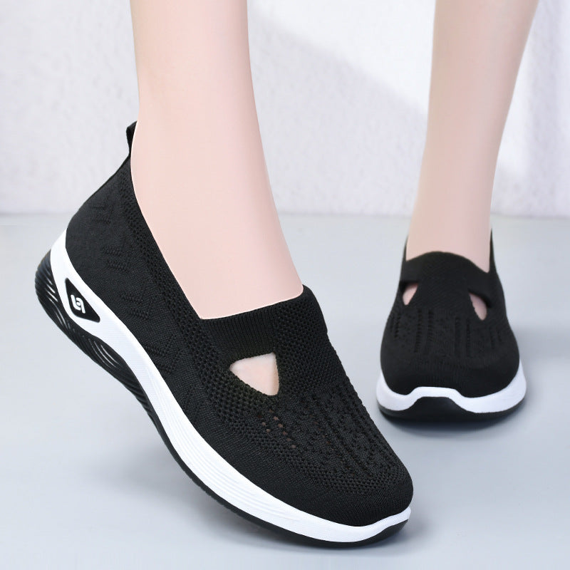 Breathable Mesh Fashion Shoes