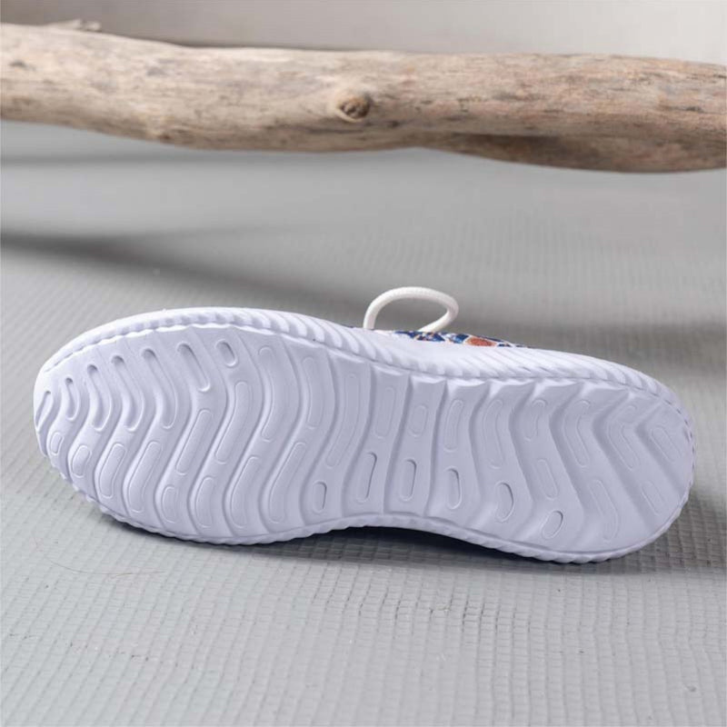 Breathable Knit Casual Shoes