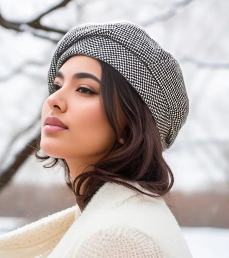 Parisian Beret